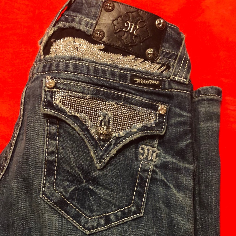 Miss Me Jeans